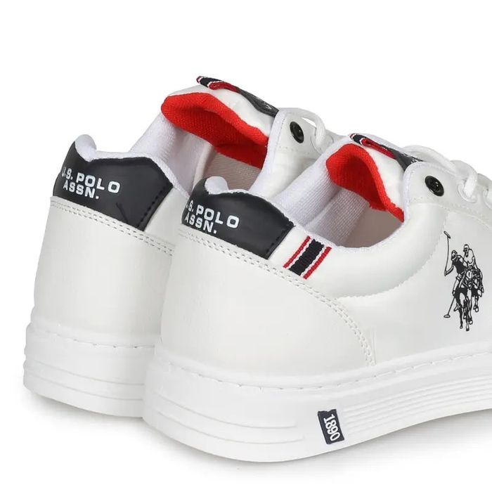 Кроссовки U.S. POLO BENT