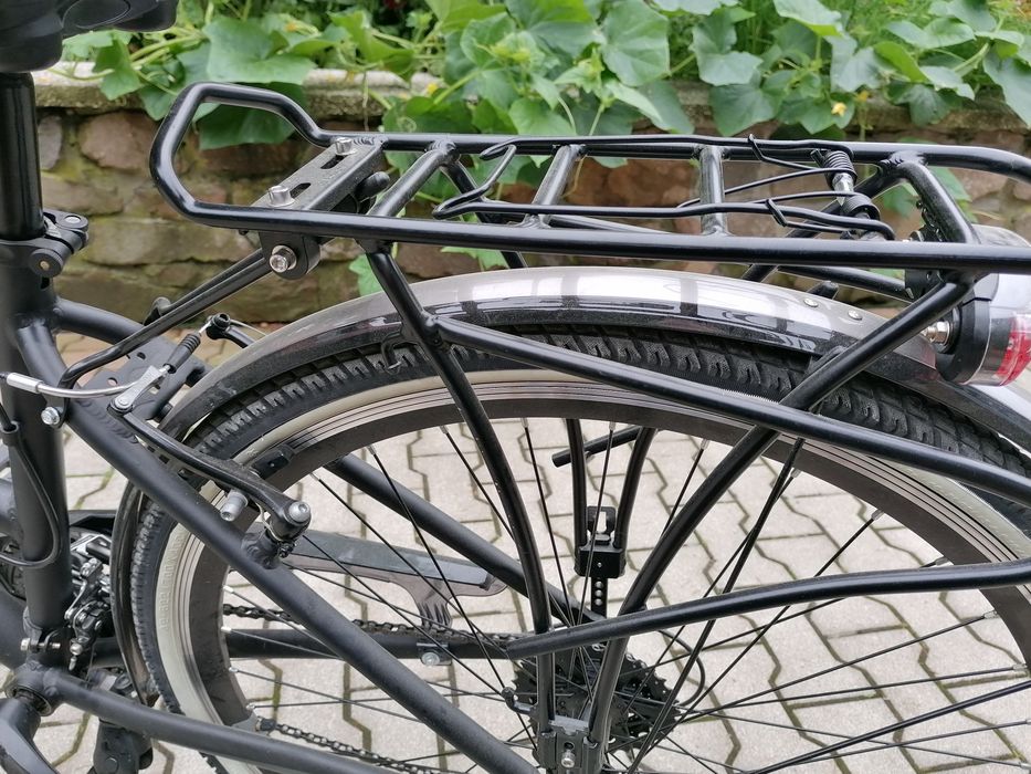 Rower Kands - Alfa City