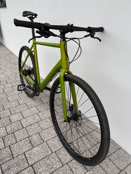 Rower Cube Editor Race L - 58cm