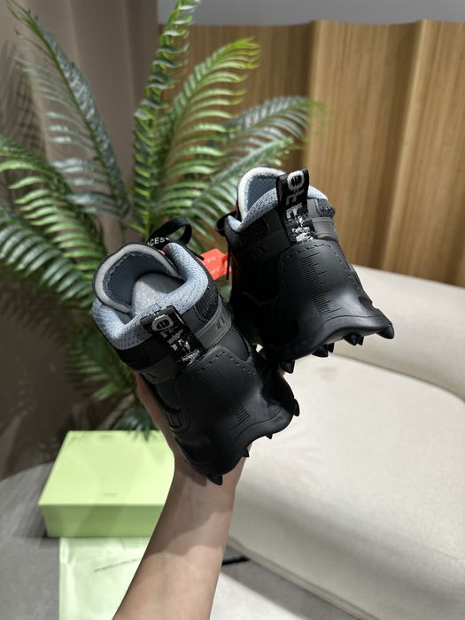 Buty Off White black