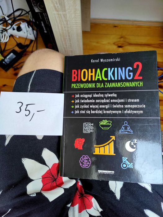Biohacking 2 Karol Wyszomieraki