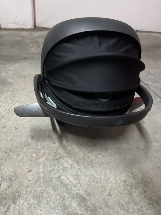 Ovos Cybex Cloud T i-Size Como Novos (Sem Base)