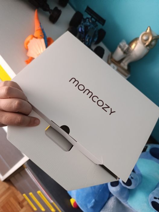 Máquina moncozy nova