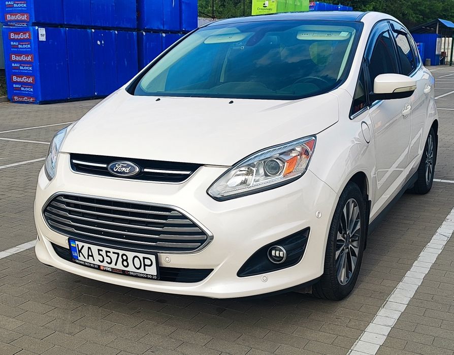 Ford C Max Energy Titanium