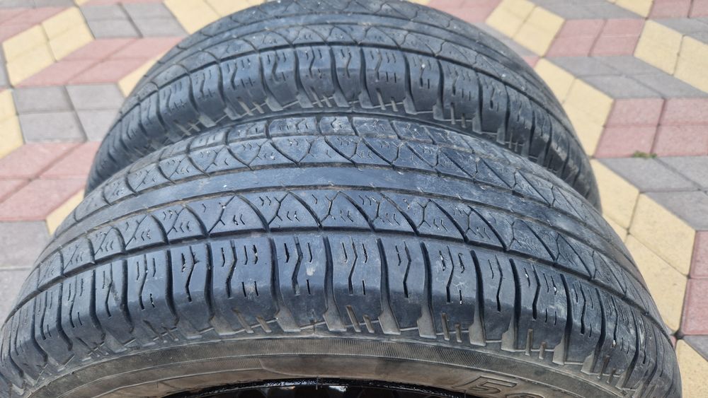 Колеса в зборі Шини R13. 175/70 Діски R13 4/100