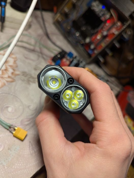 Ліхтарик EDC YM-A200 YEMAO