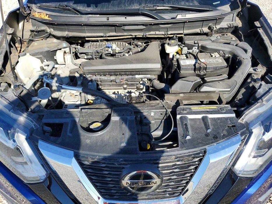 Nissan Rogue 2020