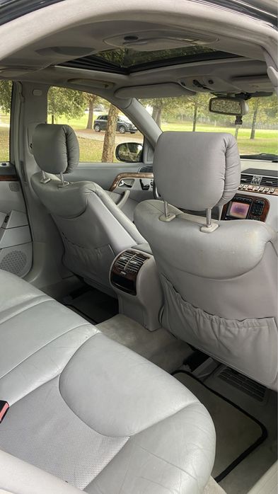 Mercedes s320cdi