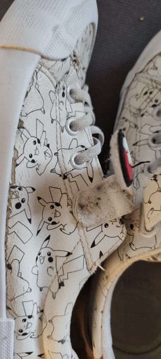 Buty sportowe dla chłopca RESERVED pokemon