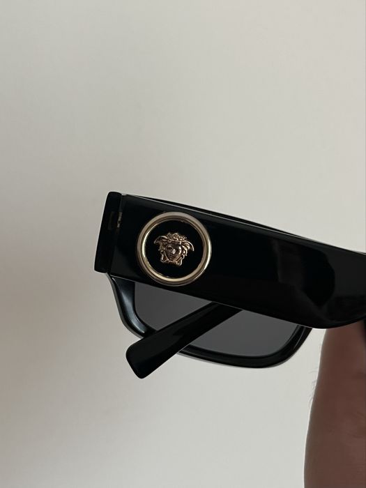 Óculos de Sol Versace Medusa Polarizados