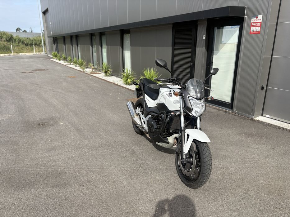 HONDA NC 700 S ( 35 kw ) A + barata na net