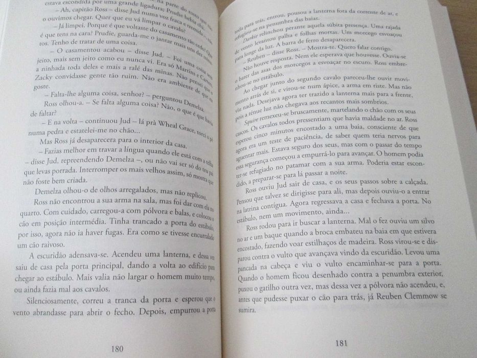 O Regresso de Um Estranho de Winston Graham (Oferta portes)