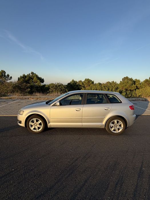 Audi A3 Sportback 1.4 TFSi Sport