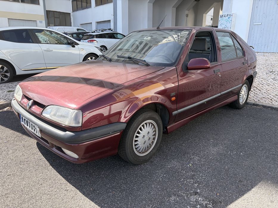 Renault 19 II 1.4 RTI Energy