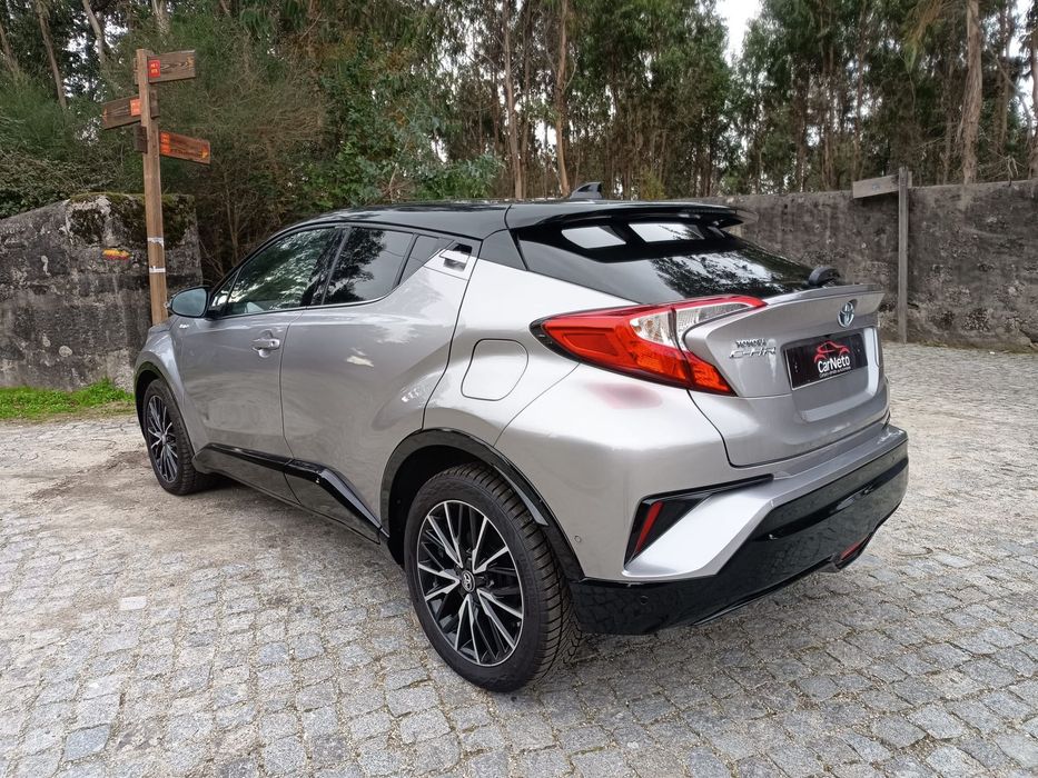 Toyota C-HR 1.8 HSD Exclusive+P.Luxury