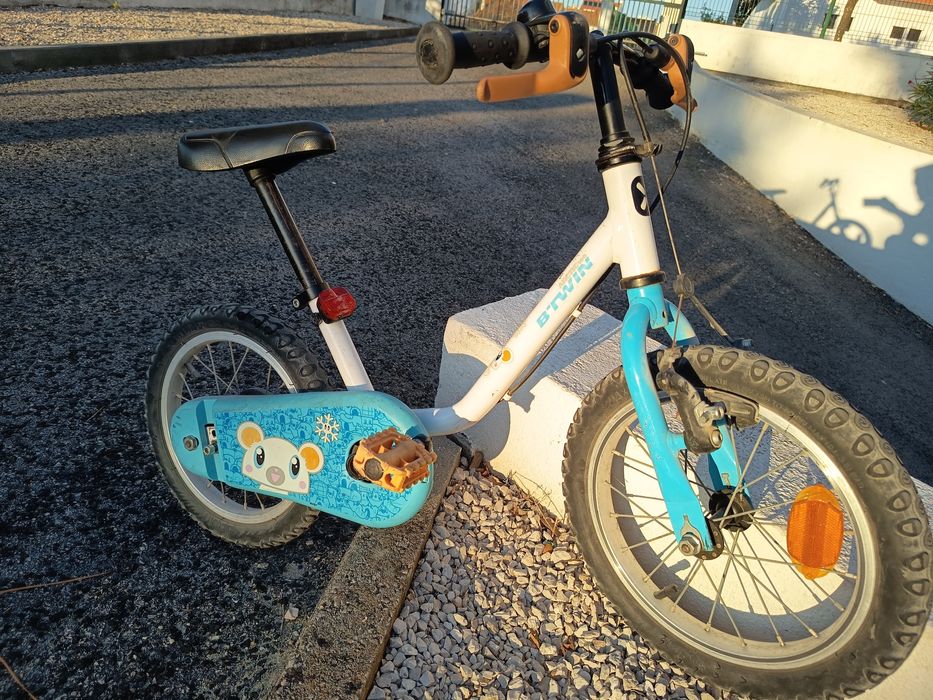 Bicicleta criança