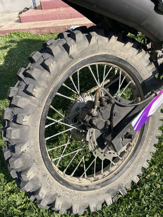 Forte cross 250