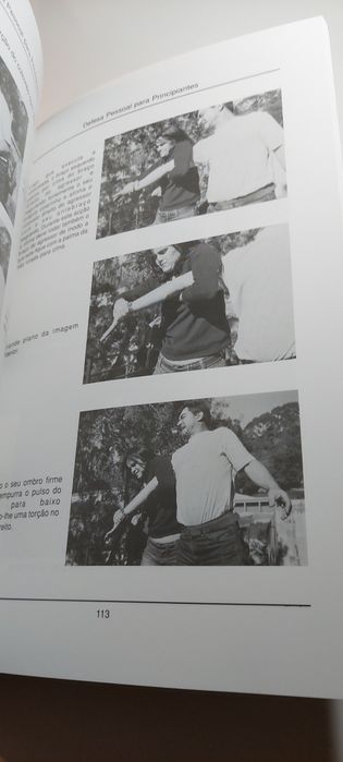 Defesa Pessoal para Principiantes - Fernando Suissas