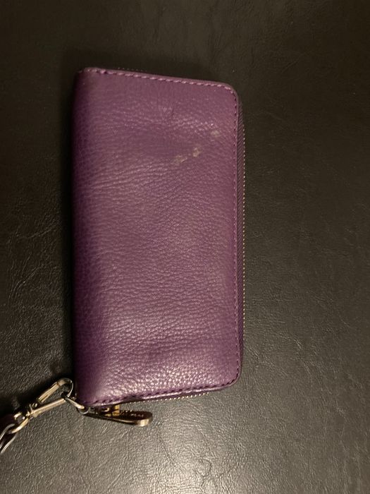 Portfel MK Michael Kors fiolet