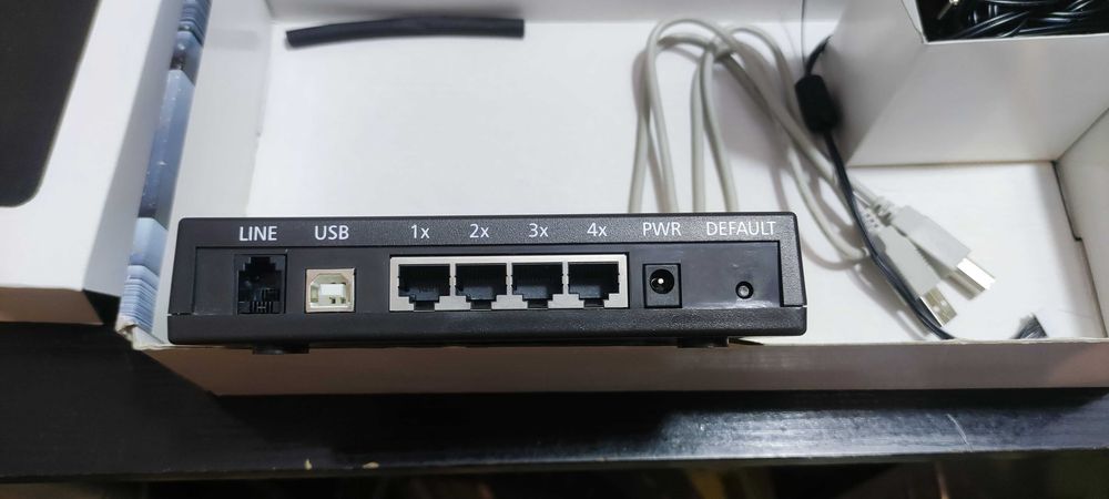 Modem Router ADSL ASMAX AR-904u