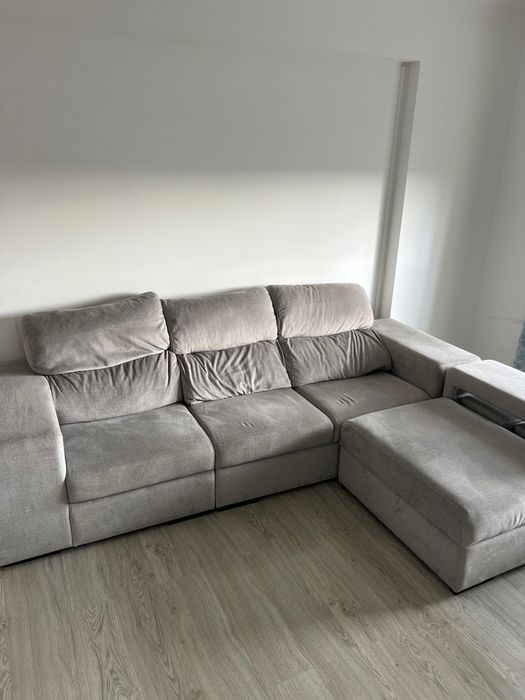 Vende-se sofá em L
