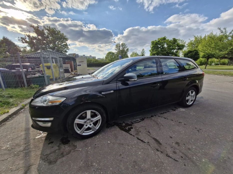 Ford Mondeo Ford Mondeo Mk4 2.0 duratorq TDCi/MPS6