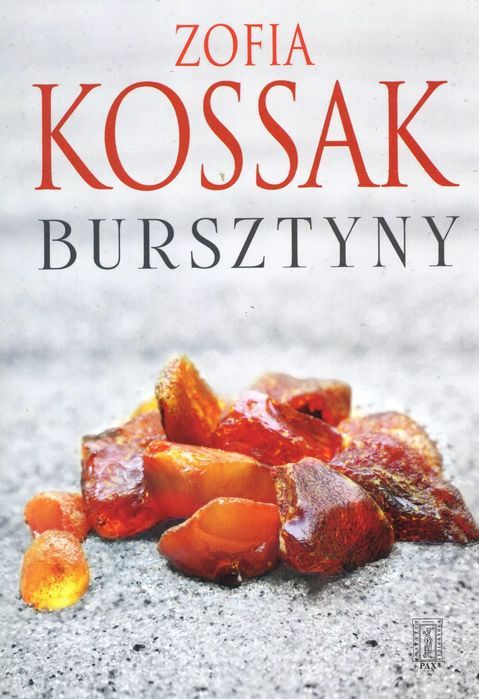 Bursztyny. Nowy Produkt