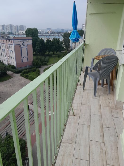 Przymorze blisko plazy sloneczne po remoncie .