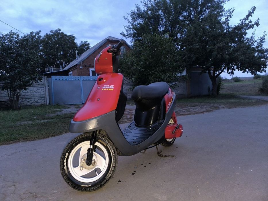 Yamaha jog aprio