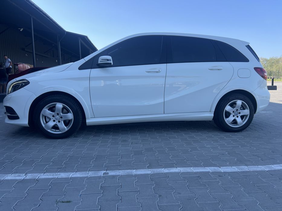Mercedes B 250 електро 2015 31 kwt