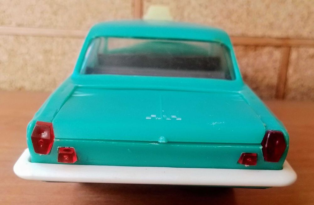 игрушка ссср автоигрушка модель