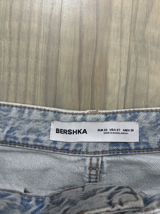 Baggy jeans bershka