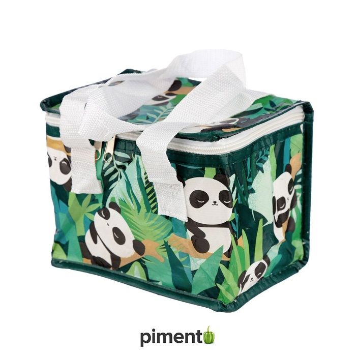Lancheira Térmica Panda