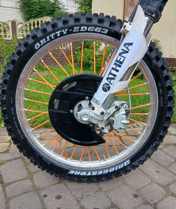 KTM SXF250 2014r