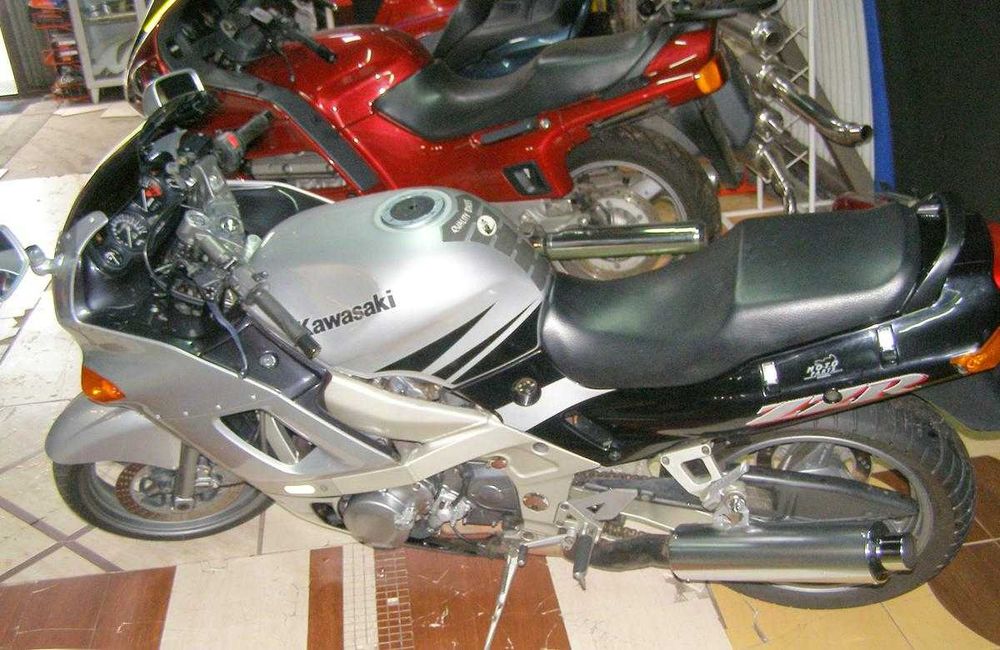 Kawasaki ZZR 600 97r