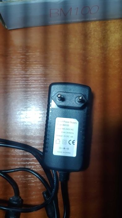 Зарядний пристрій Extradigital BM100 для AA/AAA Black