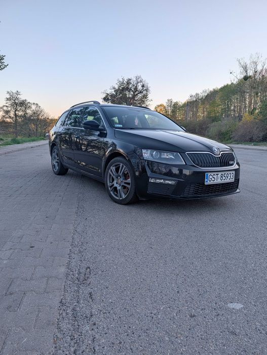 Skoda Octavia RS