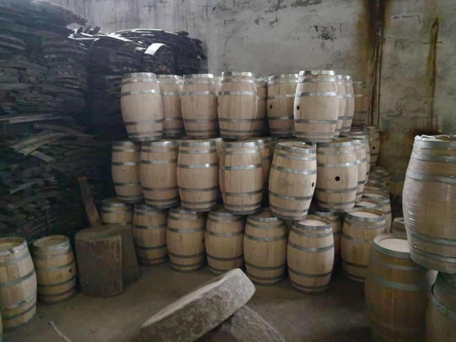 Pipos/Pipas/Barricas/Barril de madeira (Novos)