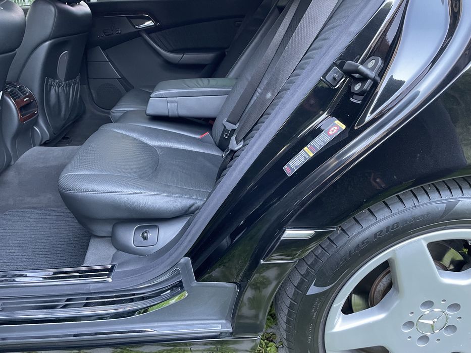 MB W220 S500L 4matic