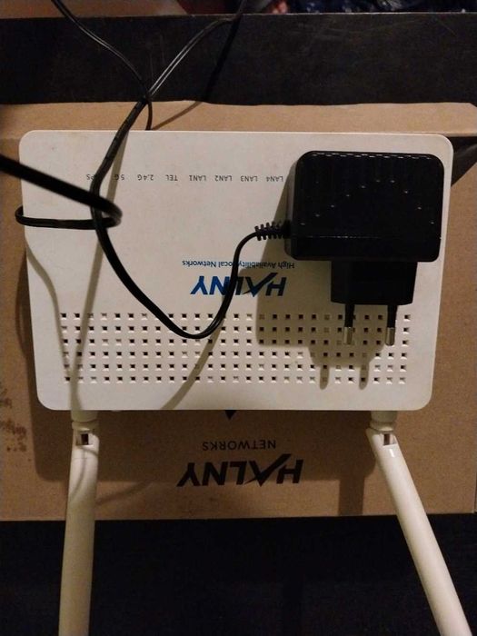 Ruter internetow Halny