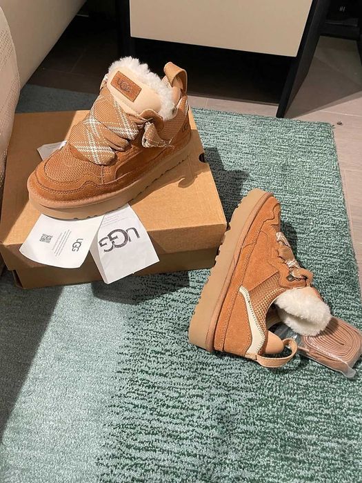 UGG Lowmel Chestnut R.36