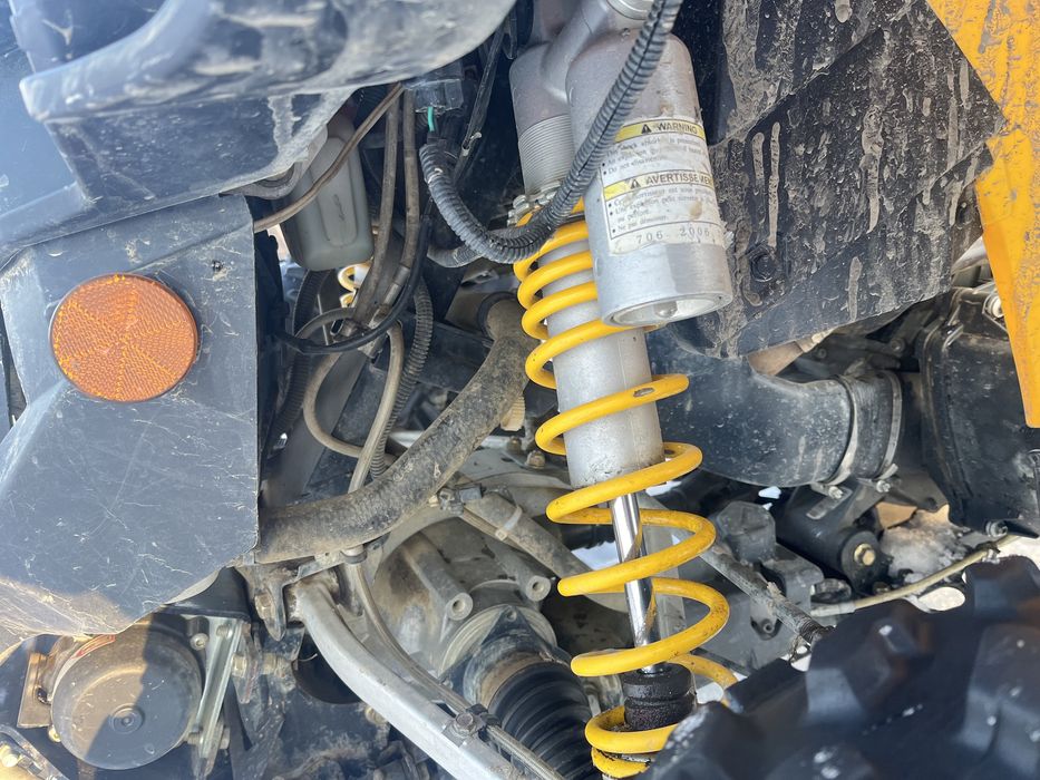 Brp renegade 800 обмін