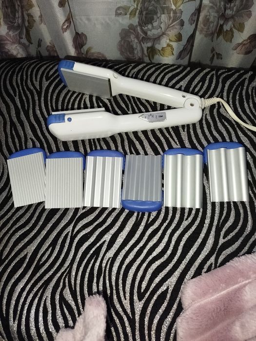 Утюжок для волос