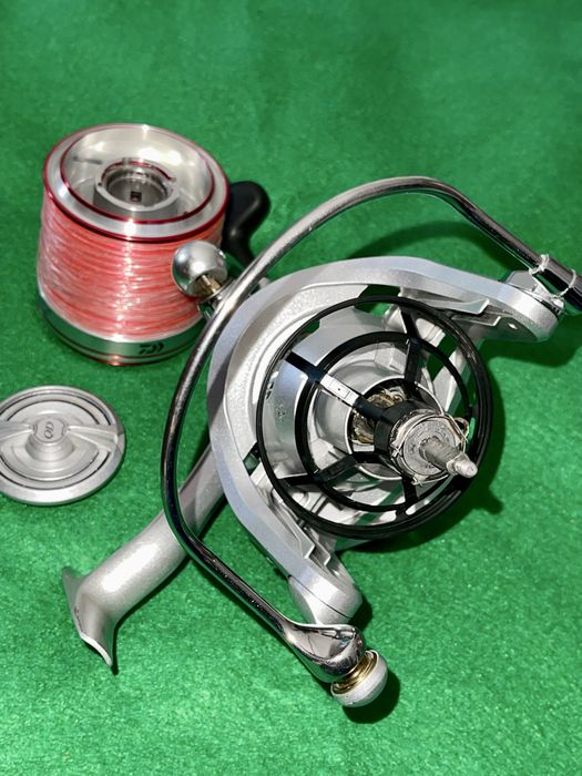 Carrete emblem surf  45 SCW QD