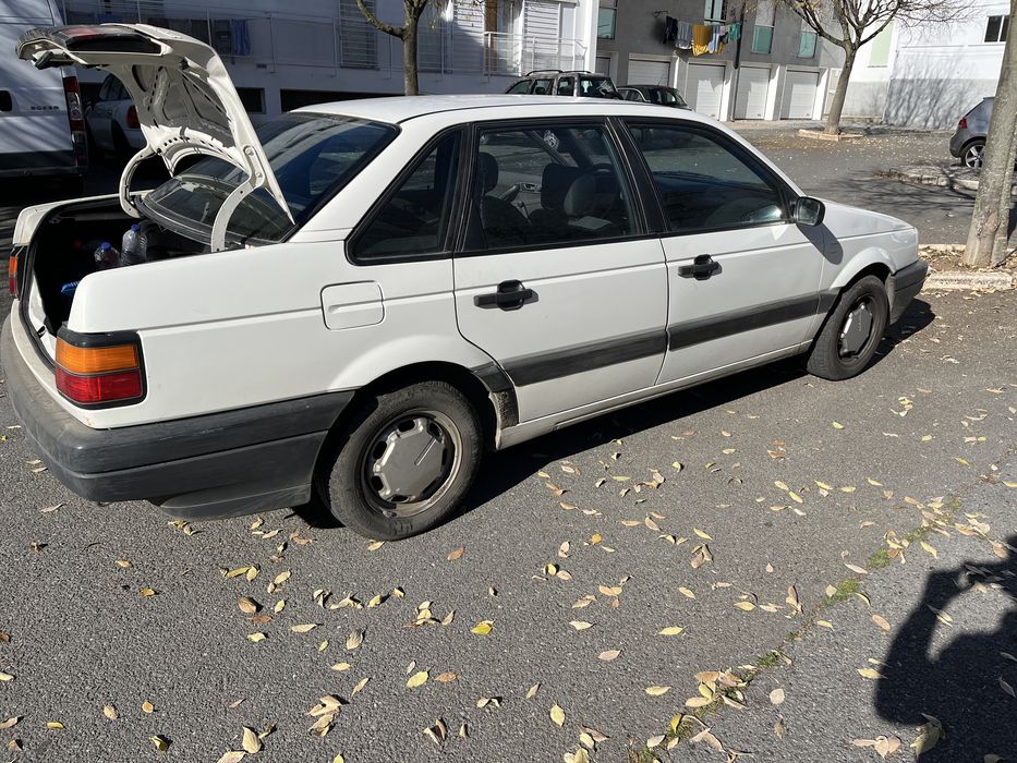VW Passat 1.6.