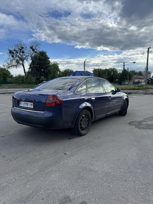 Продам авто Audi A6 c5 2.5tdi