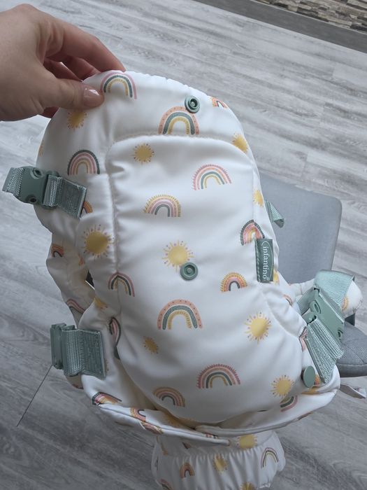 Marsúpio Infantino – Confortável, Ergonómico e em Excelente