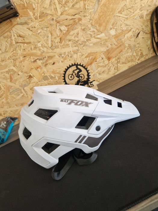 Capacete fat fox