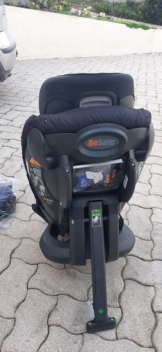 Cadeira auto nao tem isofix