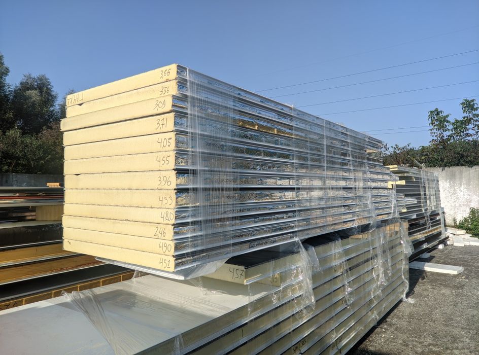 РОЗПРОДАЖ Сендвіч Панелі Львів